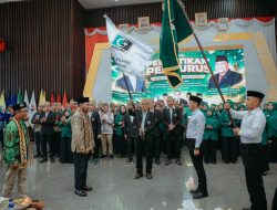 Gubernur Mirza Ajak KAHMI dan FORHATI Berkolaborasi Bangun Lampung