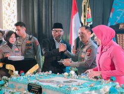 Hari Bhayangkara ke-80, Polda Lampung Ungkap 919 Kasus Narkoba dan Raih Nugraha Sakanti