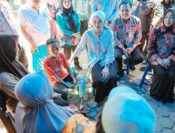 Wagub Jihan Kunjungi Calon Siswa Sekolah Rakyat, Pastikan Kesiapan Jelang MPLS