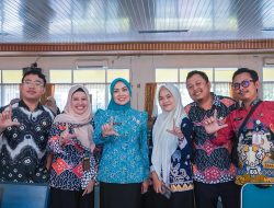 Purnama Wulan Sari Mirza Ikuti Vaksinasi HPV, Ajak Perempuan Cegah Kanker Serviks