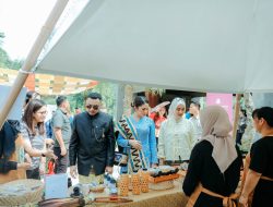 Wagub Jihan Dorong Pesenggiri Festival Jadi Penggerak Pelestarian Budaya Lampung