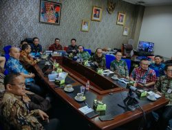 Marindo Kurniawan Pastikan Rancangan KUA-PPAS Lampung 2027 Selaras dengan RPJMD