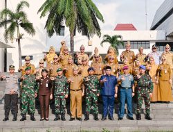 Pemprov Lampung Dorong Pertumbuhan Ekonomi untuk Tekan Kemiskinan