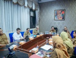 Pemprov Lampung Perkuat Pengawasan Komoditas untuk Kendalikan Inflasi