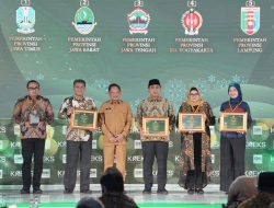 Lampung Raih Tiga Penghargaan Ekonomi Syariah Nasional 2026