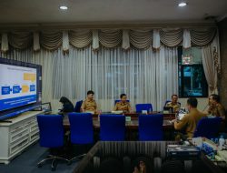 Pemprov Lampung Perkuat Tata Kelola BUMD melalui SIPD Berbasis Data