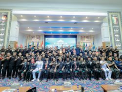 Gubernur Mirza Kukuhkan Tiga Forum untuk Jaga Kerukunan dan Stabilitas Lampung