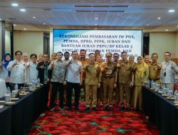 Pemprov Lampung Targetkan Tunggakan Iuran JKN Tuntas pada Triwulan III 2026