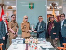 Lampung Jadi Tuan Rumah PIT POGI 2027, Pemprov Siap Perkuat Layanan Kesehatan Ibu dan Anak